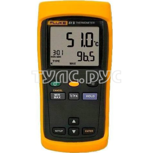 Универсальный измеритель температуры Fluke 51 II 1281142