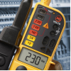 Тестер-пробник напряжения FLUKE T130
