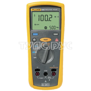 Измеритель сопротивления изоляции Fluke 1507