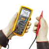 Комплект Fluke мультиметр-мегомметр + токовые клещи + пирометр 1587KIT/62MAX+ FC