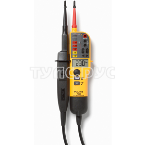 Комплект Fluke PTI120/T150/BP - тепловизор Fluke PTi120 электрический тестер Fluke T150 и рюкзак Backpack30