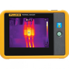 Комплект Fluke PTi120/SD - тепловизор Fluke PTi120 с отвёртками ISLS3 ISLS5 ISLS8