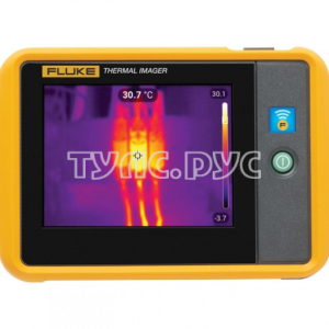 Комплект Fluke PTi120/SD - тепловизор Fluke PTi120 с отвёртками ISLS3 ISLS5 ISLS8