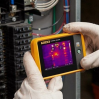 Комплект Fluke PTi120/SD - тепловизор Fluke PTi120 с отвёртками ISLS3 ISLS5 ISLS8