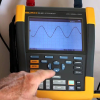 Портативный осциллограф-мультиметр Fluke с комплектом SCC290 190-504/EU/S