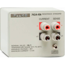 Электрический эталон Fluke 742A-19