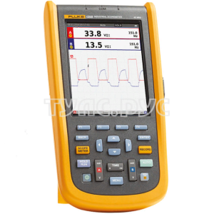 Осциллограф Fluke-124B/S