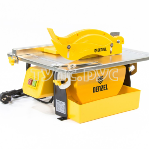 Электрический плиткорез TCD 180 C - 1 Denzel 96505