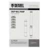 Скважинный винтовой насос DENZEL DWS-3-75 97250