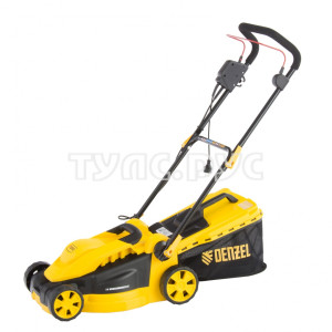 Электрическая газонокосилка Denzel GM-1600 96616