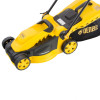 Электрическая газонокосилка Denzel GM-1600 96616