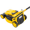 Электрическая газонокосилка Denzel GM-1600 96616