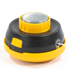 Катушка триммерная полуавтомат, легкая заправка лески DENZEL 96318