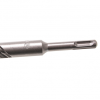 Бур по бетону, двойная спираль, Cobalt W-tip (20x600 мм; SDS PLUS) Denzel 705050