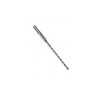 Бур по бетону, двойная спираль, Cobalt W-tip (6x160 мм; SDS PLUS) Denzel 705006