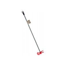 Миксер для красок (60x6х350 мм; цилиндрический хвостовик) Denzel 848297 Миксер для красок (60x6х350 мм; цилиндрический хвостовик) Denzel 848297