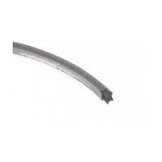 Леска для триммера, армированная алюминием, X-Pro, звезда DENZEL 96196 Леска для триммера, армированная алюминием, X-Pro, звезда DENZEL 96196