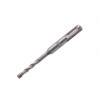 Бур по бетону, двойная спираль, Cobalt W-tip (6x110 мм; SDS PLUS) Denzel 705005
