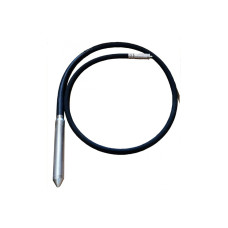 Гибкий вал с вибронаконечником Ф49, 3м VPK VR 49/3 ЭВМ49003