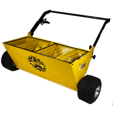 Тележка для распределения топпинга VPK SKAT 125