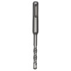 Бур по бетону, двойная спираль, Cobalt W-tip (6x210 мм; SDS PLUS) Denzel 705007