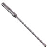 Бур по бетону, двойная спираль, Cobalt W-tip (6x210 мм; SDS PLUS) Denzel 705007