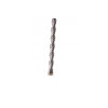 Бур по бетону, двойная спираль, Cobalt W-tip (8x310 мм; SDS PLUS) Denzel 705015