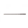 Бур по бетону, двойная спираль, Cobalt W-tip (8x210 мм; SDS PLUS) Denzel 705013