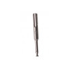 Бур по бетону, двойная спираль, Cobalt W-tip (6x260 мм; SDS PLUS) Denzel 705008