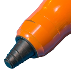 Наконечник для глубинного вибратора Vektor Ф 51 мм