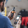 Цифровой зонд Testo CO фикс. кабель 0632 1272