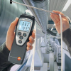 Прибор для измерения давления газа testo 512 0...200 гПа 0560 5128