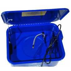 Аппарат мойки деталей AE&T 19л T062035 Аппарат мойки деталей AE&T 19л T062035