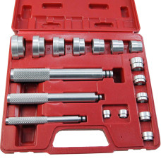 Оправки для обслуживания подшипников и уплотнений (17 предметов) AE&T TA-D1016