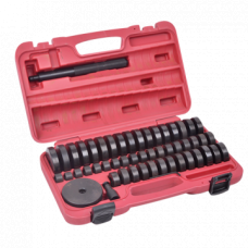 Оправки для удаления подшипников (52 предмета) AE&T TA-D1062