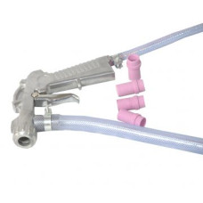 Пистолет пескоструйный для малых камер с форсунками 4шт AE&T T063M Пистолет пескоструйный для малых камер с форсунками 4шт AE&T T063M