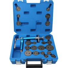 Инструмент сведения тормозных цилиндров пневматический (21 предмет) AE&T TA-B1073