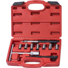 Инструмент очистки гнезд инжекторов дизелей (10 предметов) AE&T TA-C1013