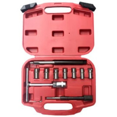 Инструмент очистки гнезд инжекторов дизелей (7 предметов) AE&T TA-C1012