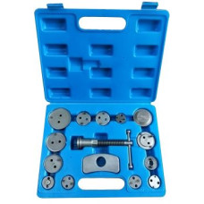 Инструмент сведения тормозных цилиндров (15 предметов) AE&T TA-B1039