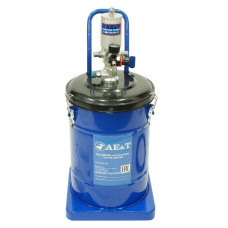Нагнетатель густой смазки пневматический AE&T HG-68230