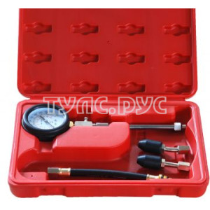 Компрессометр 0-300PSI (14мм и 18мм) AE&T TA-G1098