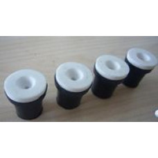 Форсунки пескоструйные для пистолета аппарата 4шт AE&T T065N Форсунки пескоструйные для пистолета аппарата 4шт AE&T T065N