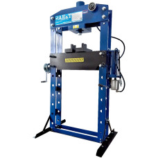 Пресс 75т с ручным и пневмоприводом AE&T T61275A