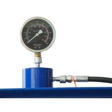 Пресс 30т с ножной педалью AE&T T61230F