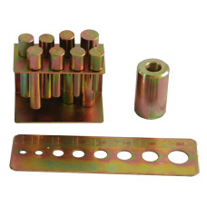 Пуансонов набор AE&T PPA