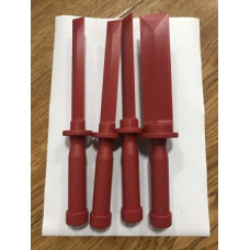 Скребки неповреждающие (4 предмета) AE&T TA-F1012