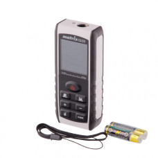 Лазерный дальномер с электронным угломером Matrix LD-60 38016