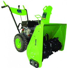 Бензиновая снегоуборочная машина СБ 6500, 6,5 л.с., ручной старт Сибртех 97611