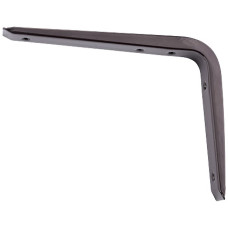 Стальной кронштейн СИБРТЕХ 125х150 мм коричневый 94035 Стальной кронштейн СИБРТЕХ 125х150 мм коричневый 94035